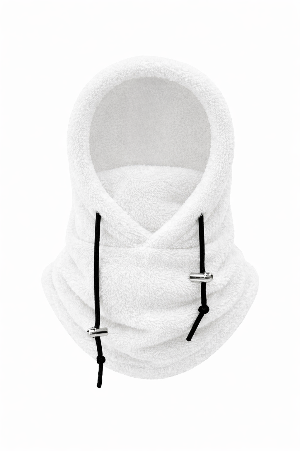Sherpa Hoodie™   Fluffig fleece – perfekt för skidbacken